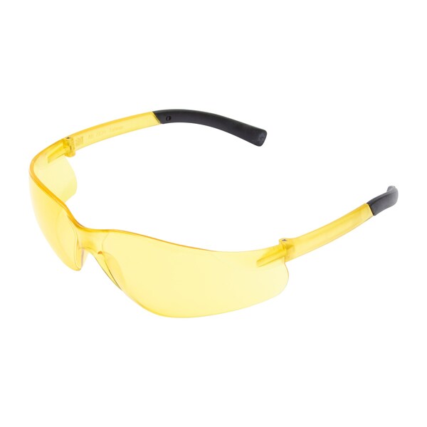 Walter Surface Technologies SAFETY GLASS 2000s AMBER LENS N/A FINISH SE-2005 - main